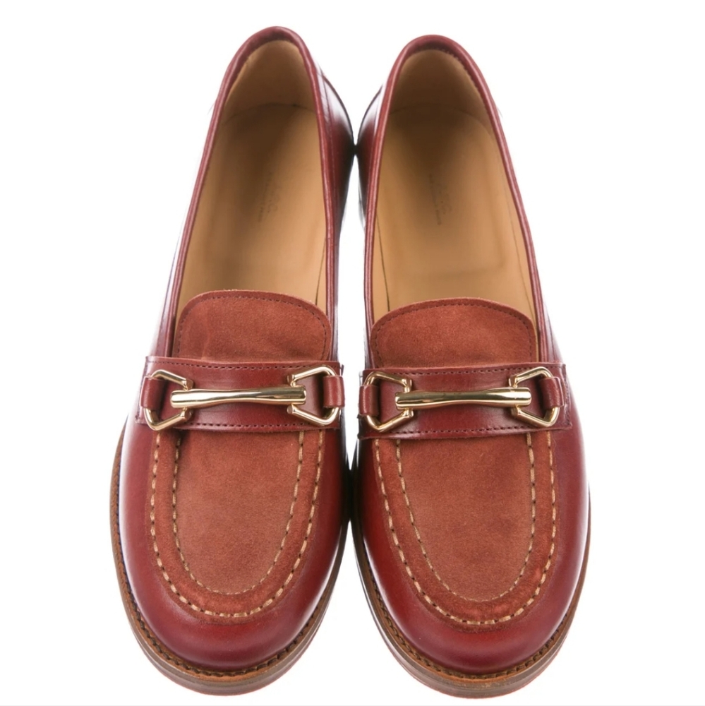 A.P.C.Diana Moccasin Loafers